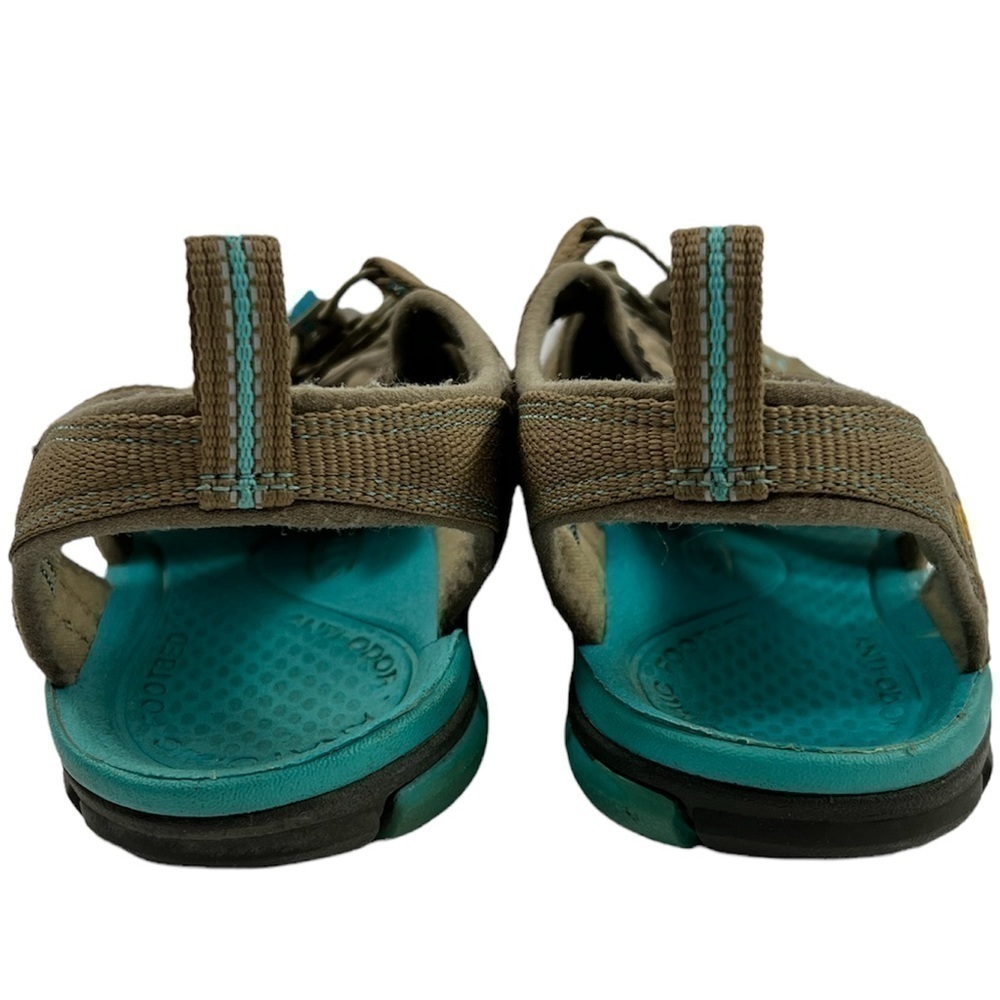 Keen Waterproof Contour Arch Water Shoes Sandals - Picture 6 of 10